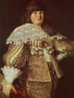 [Dominik Zasławski - Ostrogski, obraz Bartolomea Strobla (ok.1635r.) ]